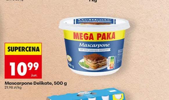 Mascarpone Delikate