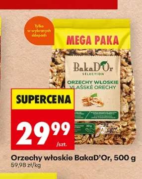 Orzechy włoskie BakaD'Or