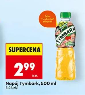 Napój Tymbark