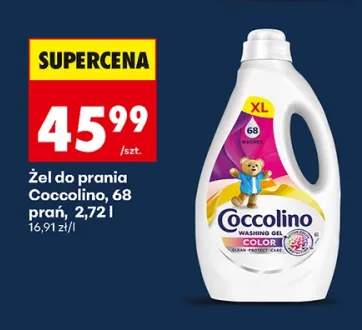 Żel do prania Coccolino Care Color