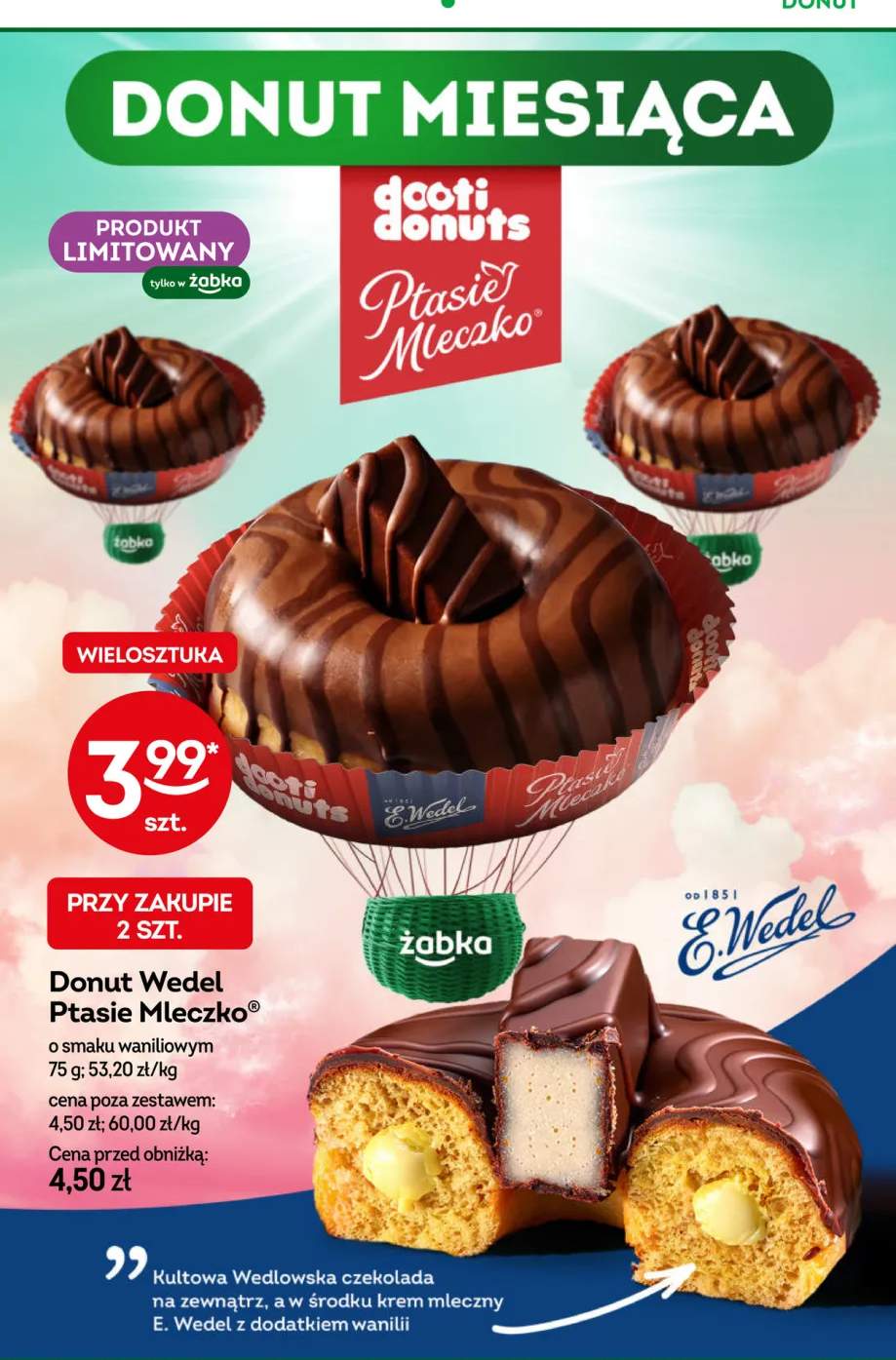 donut