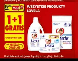 Produkty Lovela +2 warianty