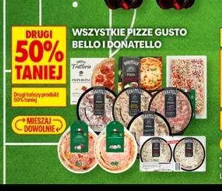 Pizza Gusto Bello +1 wariant