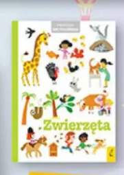 Książka Zwierzęta