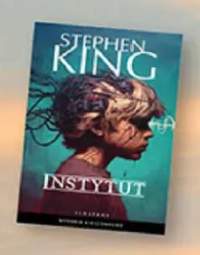 Książka Instytut Stephen King