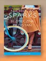 Książka Bezpieczna przystań Nicholas Sparks