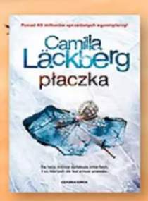 Książka Płaczka Camilla Läckberg