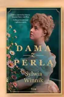 Książka Dama z perłą Sylwia Winnik