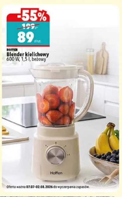 Blender kielichowy Hoffen