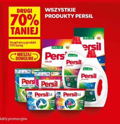 Produkty Persil +4 warianty