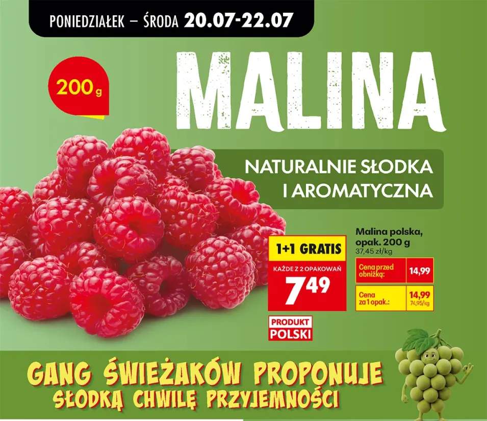 Malina polska