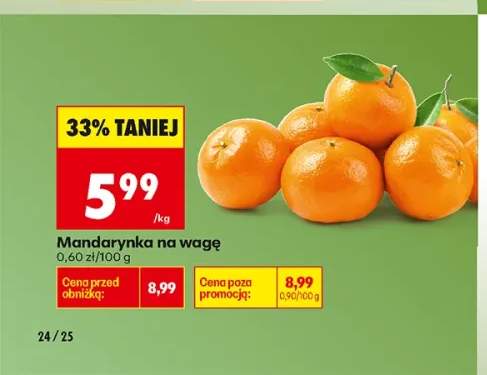 Mandarynka