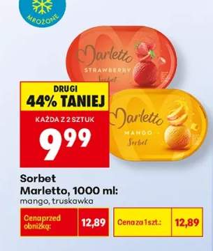 Sorbet mango Marletto +1 wariant