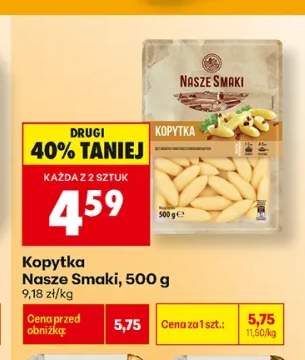 Kopytka Nasze Smaki