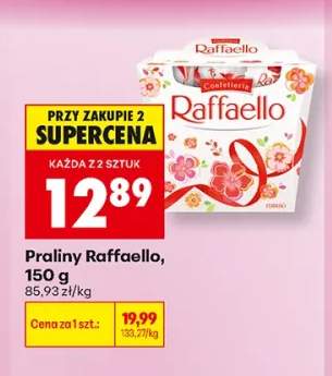 Praliny Raffaello