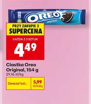 Ciastka Oreo Original