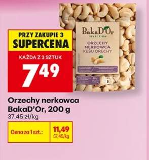 orzechy nerkowca