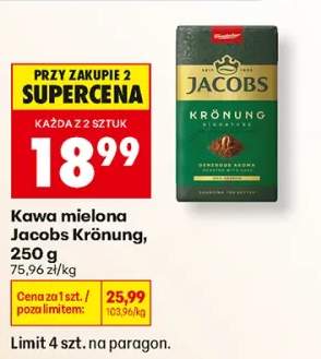 kawa mielona