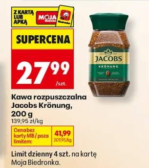 kawa rozpuszczalna