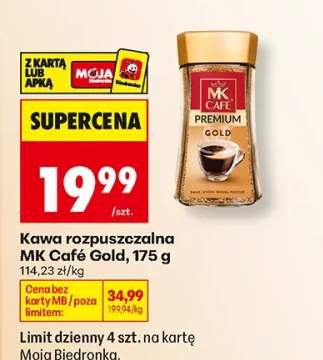kawa rozpuszczalna