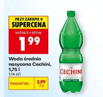 woda gazowana