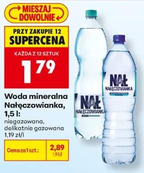 woda mineralna