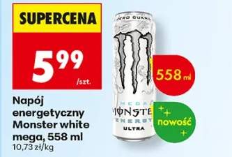 napój energetyczny