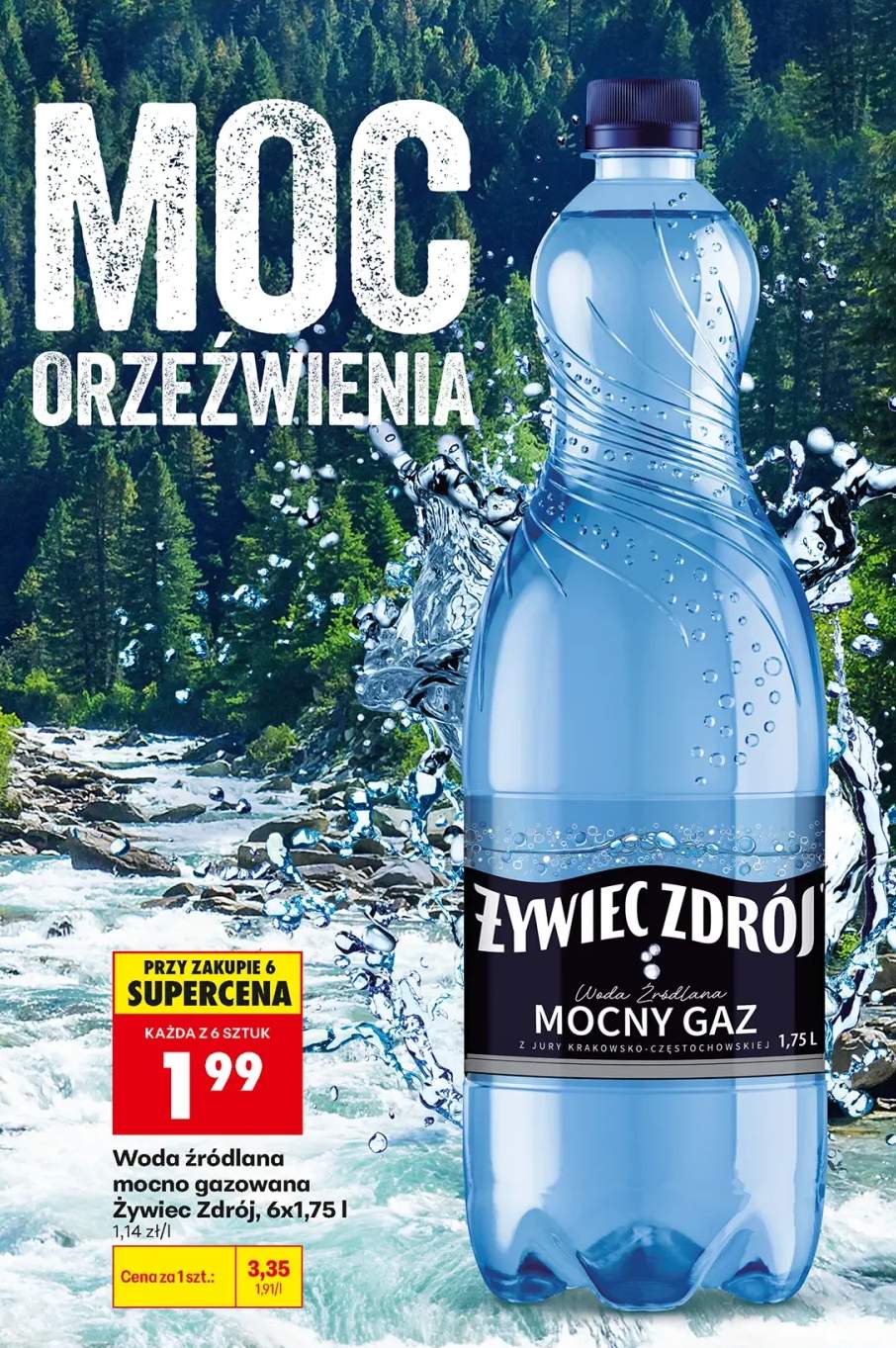 woda źródlana