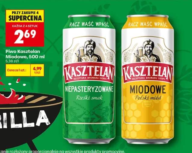 piwo Kasztelan