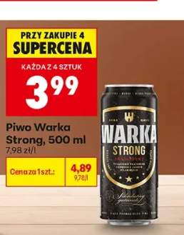 piwo Warka
