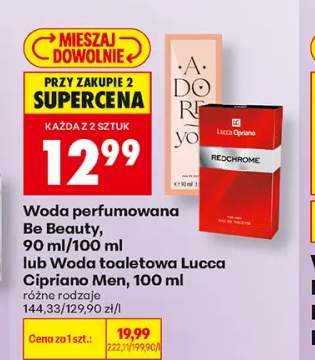 woda perfumowana