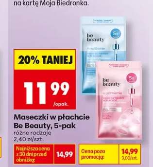 maseczka do twarzy