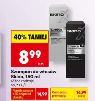 szampon do włosów