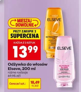 odżywka do włosów