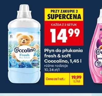 płyn do płukania tkanin
