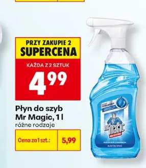 płyn do szyb