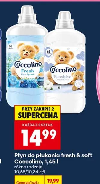 płyn do płukania tkanin