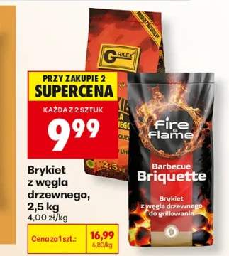 brykiet z węgla