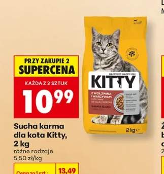 karma dla kota