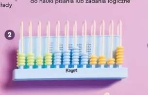 Liczydło drewniane Kayet