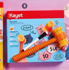 Gra zręcznościowa Skill Game Kayet