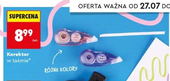 Korektor w taśmie Pelikan
