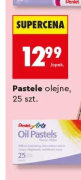 Pastele olejne Pentel
