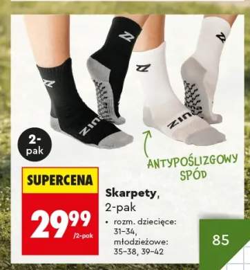 Skarpety Zina 2-pak