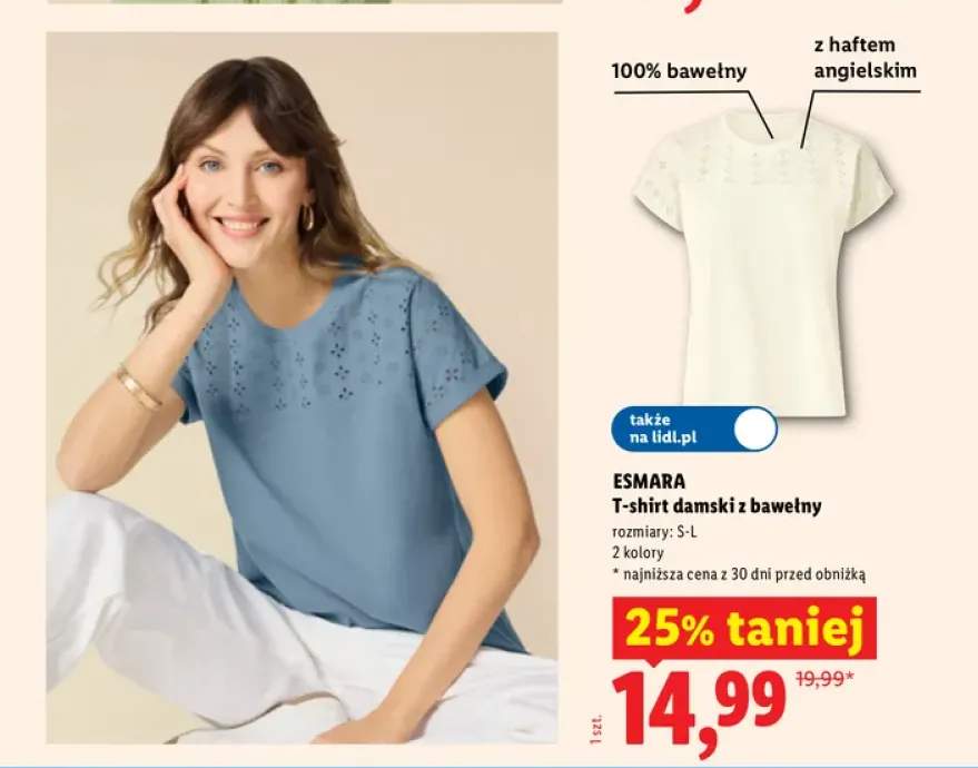t-shirt damski