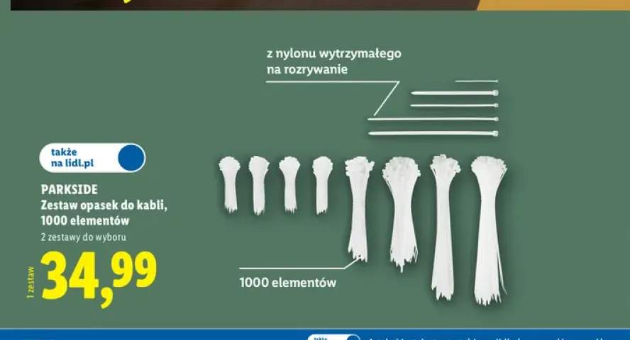 opaski zaciskowe
