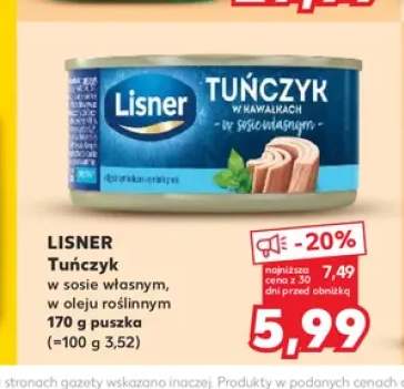 tuńczyk w sosie
