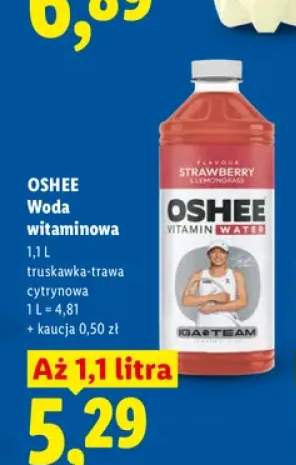 woda witaminowa