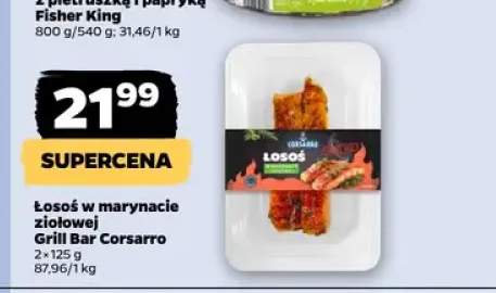 łosoś