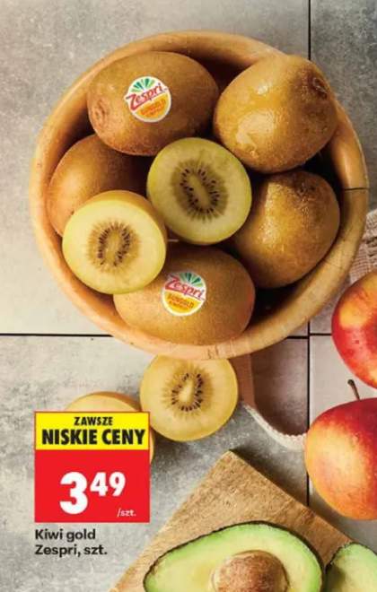 Kiwi gold Zespri
